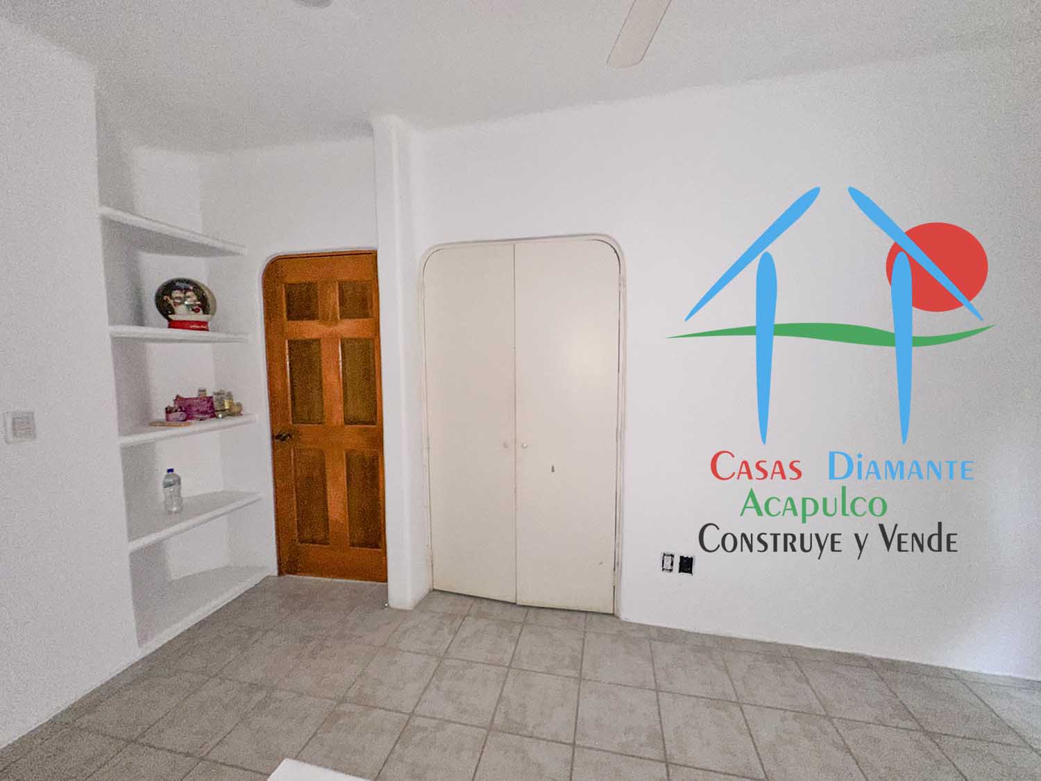 Océano Playa Fortuna 2 - Recámara uno 5